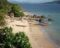 On Madagascar beaches, families search for MH370 clues
