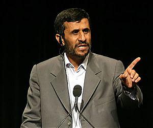 Iran's Ahmadinejad to join Thai 'water summit'