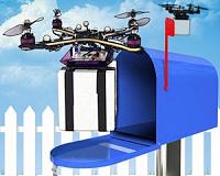 Facebook halts production of drones for internet delivery