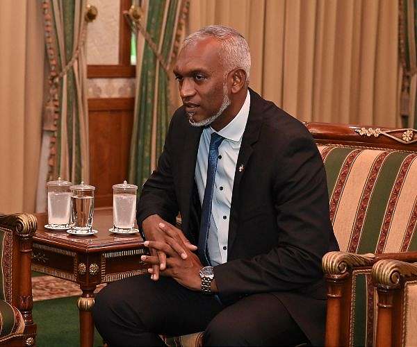 Landslide win for pro-China leader's party in Maldives vote
