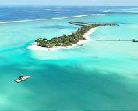 Island 'drowning' is not inevitable as sea levels rise