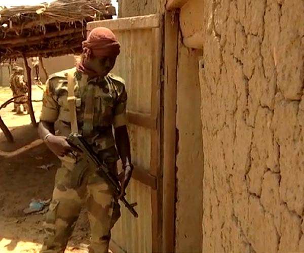 Mali junta renames colonial French street names