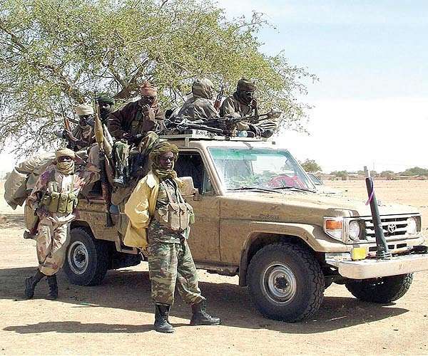 Russian mercenaries in Mali base days after France pullout: sources