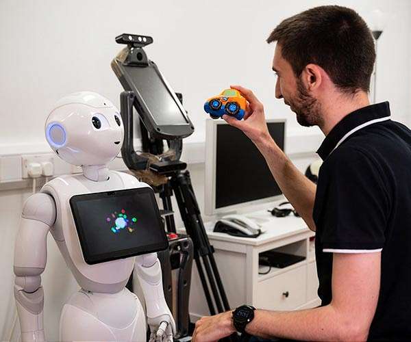 Experts from across the disciplines come together at new center to push the boundaries of smart robotics and AI