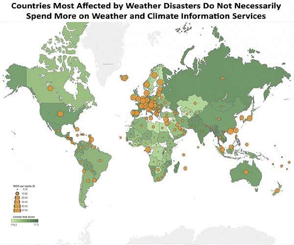 Climate-vulnerable nations lead the way on finance reform