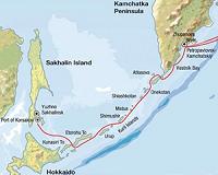 Russia building new military bases on islands claimed by Japan