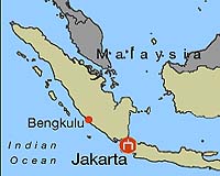 One killed, 60 injured in Indonesian quake: official