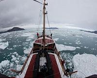 Greenland's Undercut Glaciers Melting Faster than Thought