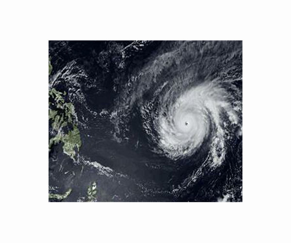 Storm-hit Philippines braces for powerful typhoon