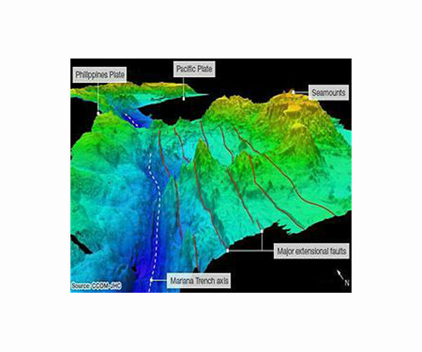 New Chinese submersible reaches Earth's deepest ocean trench