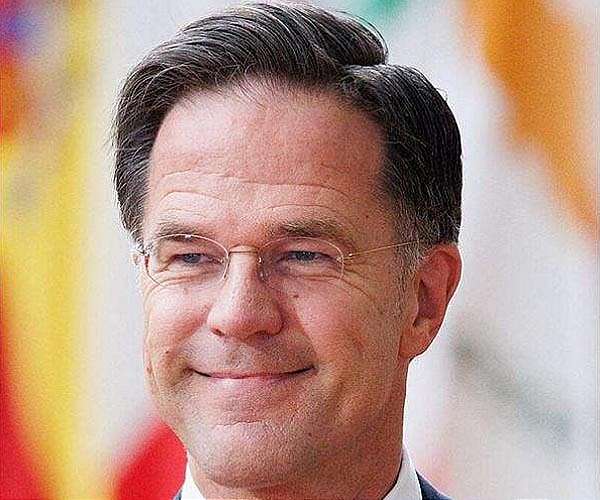 Trump, NATO Secretary General Mark Rutte discuss global security issues