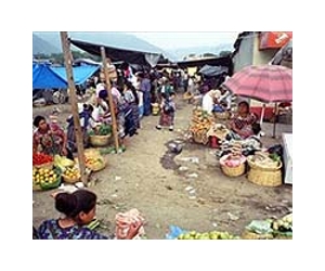 Guatemala seen in better economic shape