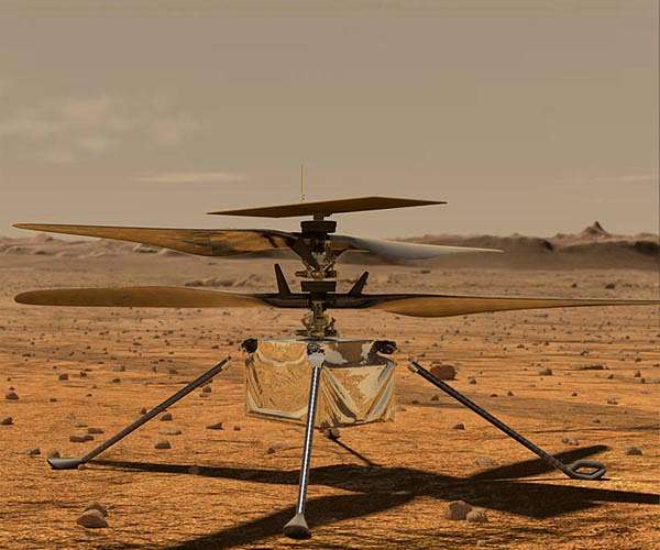 Mars landing will mark many firsts in space exploration