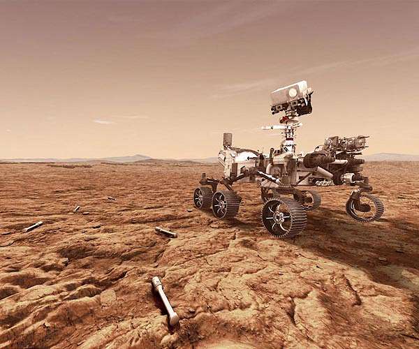 Mars rover mission could drive research for decades to come
