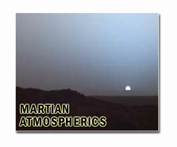 Scientists map Mars solar radiation spectrum for the first time