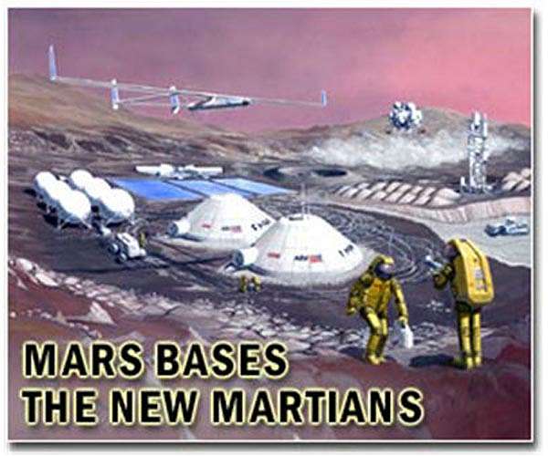 America has sent five rovers to Mars -- when will humans follow?
