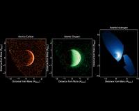 NASA Mission Provides Its First Look at Martian Upper Atmosphere