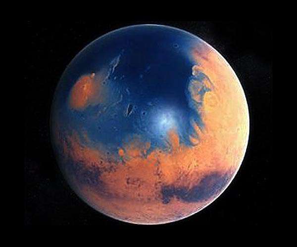 New Mars gravity analysis improves understanding of possible ancient ocean