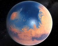 Warm or cold? Mars' history takes a watery new twist