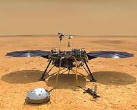 Single Site on Mars Advanced for 2016 NASA Lander