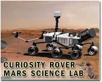 Curiosity rover slowed by 'Hidden Valley' sand trap on Mars