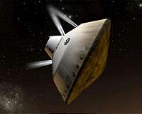 Developing a flight strategy to land heavier vehicles on Mars