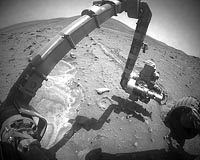 Team Runs Operational Test To Prepare For Extracting Spirit
