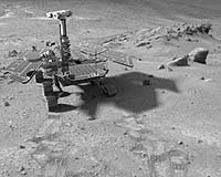 Spirit Still In X-Band Fault Mode