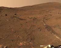 Detailing A Winter Haven On Mars At Gusev Crater