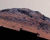 Opportunity positioned on steeper slopes for another Martian winter