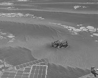 Opportunity Finished With 'Shelter Island'