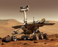 Opportunity will spend three weeks at current location due to Solar Conjunction