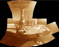 More than 835 recovery commands have been sent to Opportunity