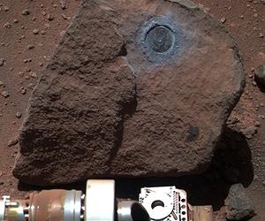 Rover Gives NASA An 'Opportunity' To View Interior Of Mars