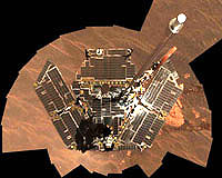 Opportunity Is Busting Loose And Going For It On Mars