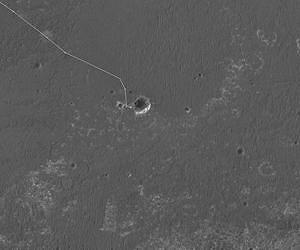 Opportunity Images Small Craters