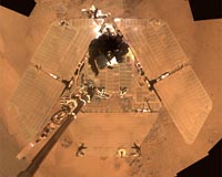 Getting in Place for a Better View of Endeavour Crater