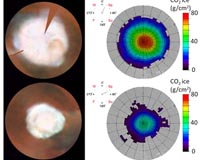 New Maps Of Polar Caps Will Refine Martian Climate Models