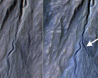 'Strongest evidence yet' of liquid water on Mars: NASA