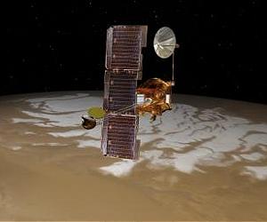 NASA Orbiter Listening For Phoenix Lander Hears Nothing