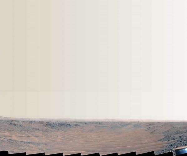 NASA's Perseverance Reaches Key Scientific Target in Ancient Riverbed