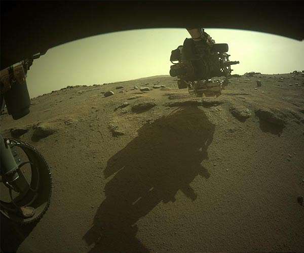 A Sol in the Life of a Rover