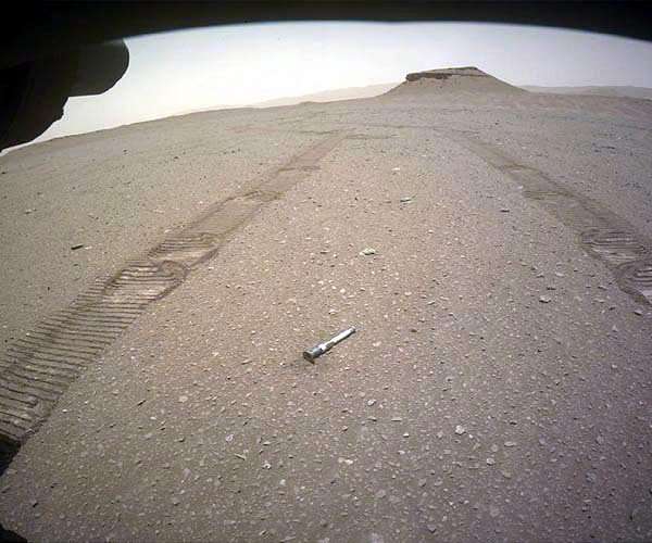 NASA Aims for Cost-Effective Mars Sample Return by 2030s