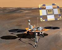 Historic Phoenix Mars Mission Flies Actel RTAX-S Devices