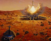 Unlocking Martian Rocks