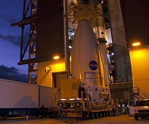 Launch Team Focuses on Unique Needs of Curiosity