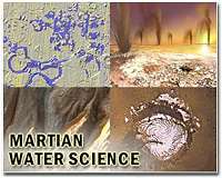 Precipitation explains Mars' fluvial patterns, astronomers claim