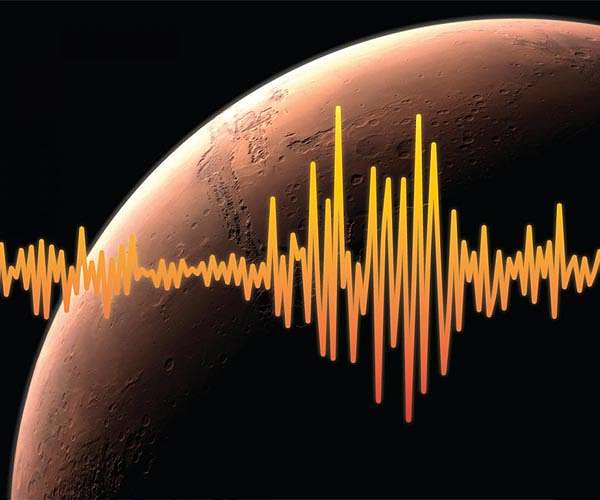 New marsquake data sheds light on the Martian crust mystery