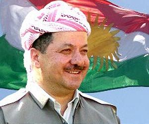 Iraq Kurdish leader sees little gains at Syria conference