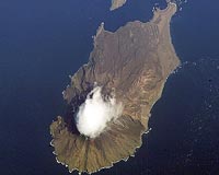Russia gains new land after quake, lava flows: scientist